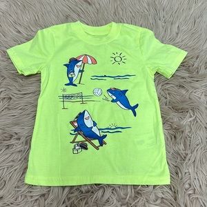 Shark Summer Fun Tee